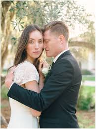 Wedding Portrait Under An Olive Tree Wedding Portraits Photography Portrait