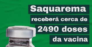 A previsão é que, até o dia 24 de abril, sejam vacinadas as pessoas. Saquarema Iniciara Vacinacao Contra O Covid 19 Prefeitura De Saquarema