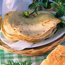 Mexikanische Weizen Tortillas Rezept Tortillas Rezept Rezepte Weizentortillas