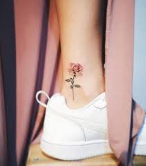 52 Ideas For Tattoo Rose Foot Simple Tattoos For Women Small Meaningful Tattoos For Women Small Tiny Tattoos
