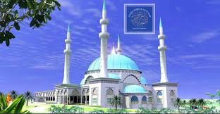 Masjid taman dato onn, johor bahru. Masj Masjid Sultan Iskandar Bandar Dato Onn Johor Bahru