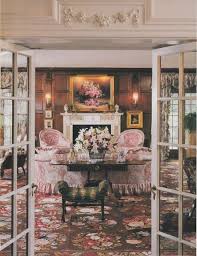 An Interview With Design Icon Anthony Baratta The Glam Pad Decor English Decor World Of Interiors