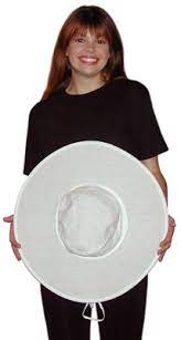 Folding Sun Hat