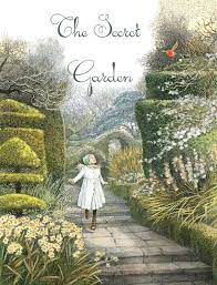 The Secret Garden By Inga Moore Garden Illustration Secret Garden Book Secret Garden