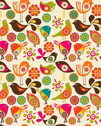 Mix And Chic Gorgeous Artwork Alert By Society 6 Part 2 Bird Art Print Bird Art Pattern Wallpaper