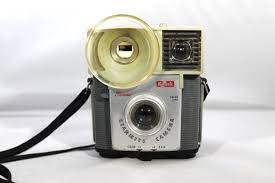 The brownie camera page offers history, galleries, tutorials, and helps you find out what camera you just found in the attic. Vintage 1960 S Kodak Brownie Starmite Camera The Times Vintage