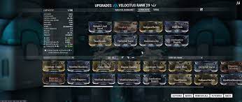 Steam Community Guide Pro Archwing Builds And Best Weapons To Use