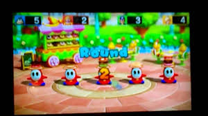 There will be five shy guys. Mario Party 10 Shy Guy Shuffle Youtube