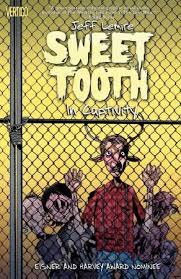 All you need to know about sweet tooth: Zanziber S Point Of View Sweet Tooth Vol 2 In Captivity