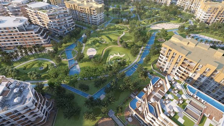 تطوير مصر تطلق مرحلة The Vues ضمن مشروع بلومفيلدز بمستقبل سيتي - جريدة حابي