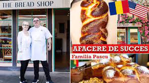 Publicarea anunţurilor în cadrul întreprinderii. Brutarie Afacere De Familie