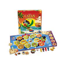 Juego de mesa para niños muy divertido donde tendrán que desarrollar la habilidad velocidad para ser el ganador. Catan Junior Juego Infantil De Mesa De Devir Envio 24 48 H Kinuma Com Tienda De Juegos Familiares