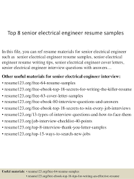 While traditionally, electrical engineers have focused on manufacturing and telecommunications, two industries in decline, the internet of things (iot) may create a surge in the demand for your skills. Resume Template Collection Electrical Engineering Resume Template
