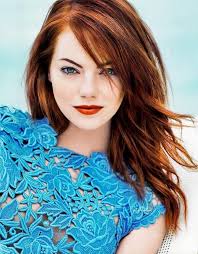 Emma Stone Love Her Red Hair With Images Coafuri Frumusețe