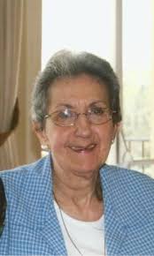 Betty Bobak Obituary