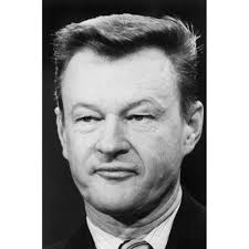 Zbigniew Brzezinski History (18 x 24)