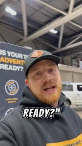 We are setup at the @rvshowkansascity and ready for the weekend! Come stop  by and chat with @lonniethemechanic about getting your tow rig setup  properly for your next Adventure!, ., ., ., #kc ...