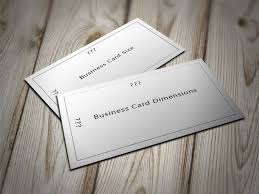Here are the pros and cons of various business card thicknesses to help you decide which ones are right for you. Standard Business Card Size How Big Are Business Cards J32 Design Business Card Dimensions Standard Business Card Size Business Card Size