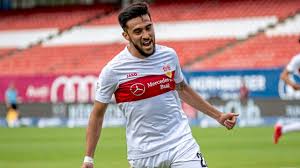 Career stats (appearances, goals, cards) and transfer history. Vfb Stuttgart Bild Interview Kalajdzic Alle Nennen Mich Langer Bundesliga Bild De