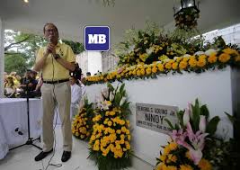 Ninoy aquino's dramatic assassination in 1983 electrified the country. Ninoy Supporters Commemorate 35th Death Anniversary In Paranaque Manila Bulletin