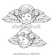 Cherubs, female angels, male angels and archangels are beautiful characters to make a nice tattoo. Tattoo Angel Drawing At Getdrawings Free Download