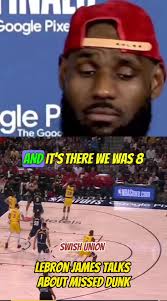 Lebron James Bending