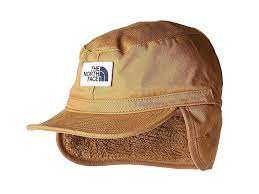 The North Face Campshire Earflap Cap Cargo Khaki Caps Keep Those Ears Cozy As The Temperature Dro North Face Hat Mens Fashion Inspo Mens Baseball Cap Outfit