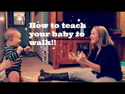 Jul 14, 2015 · what you can do: How To Teach Your Baby To Walk Youtube