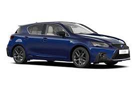 Čt sport je sportovní televizní stanice veřejnoprávní české televize. Lexus Ct 200h 5 Door 1 8 Ct Sport Pack E Cvt Car Leasing Cvc