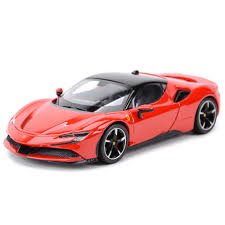 He painted it on the grille of his alfa romeo rl and won the 1923 targa florio—he continued to paint this symbol, as well as a diamond, on his car before every race. Bburago 1 24 Ferrari Sf90 Stradale Sports Car Static Die Cast Vehicles Collectible Model Car Toys Diecasts Toy Vehicles Aliexpress