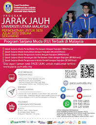 Pace Uum Open Channel Program Pendidikan Jarak Jauh Uum Terbaik