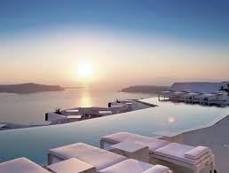 Hotel Santorini Grace In Imerovigli Bei Thomas Cook Buchen Hotels With Infinity Pools Grace Hotel Santorini Infinity Pool