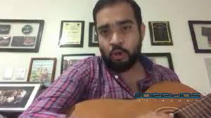 Alex Ojeda ( Ex Vocalista De El Recodo )