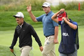 Get the latest golf news on sepp straka. U S Open 2019 The Least Known Player On The Pebble Beach Leader Board Has A Pretty Intriguing Backstory Golf News And Tour Information Golf Digest