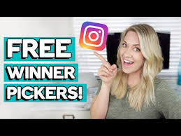 Instagram comment picker tool finds all the comments under the url you specify, automatically detects the giveaway win in the criteria you specify and shows you. Comment Picker Apk