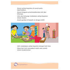 Pada gambar buah apel di atas jika ditulis dalam operasi perkalian ialah…. Buku Tematik Sd Kelas 2 Tema 8 Keselamatan Di Rumah Dan Perjalanan K13 Revisi Terbaru Shopee Indonesia