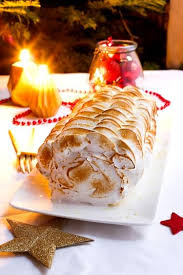 Buche De Noel Au Citron Meringue Tarte Au Citron Dessert Noel Citron Buche De Noel