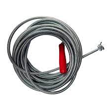 Déboucheur furet flexible 7 m. Deboucheur Furet Flexible Crochet 10 M Castorama