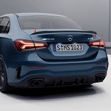 Check spelling or type a new query. Mercedes Benz Amg A35 V177 Aerodynamic Rear Spoiler Shop Pfister Autotechnik
