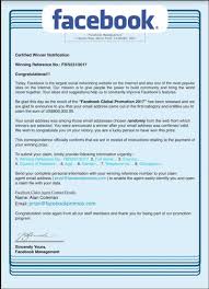 Court documents say an fbi agent. Wa Lottery Facebook Hoax