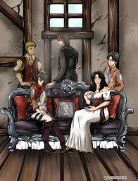 Kuchel ackerman is a fanfiction author that has written 2 stories for attack on titan/進撃の巨人. Manga Spoilers Fanart The Ackerfamily Shingekinokyojin