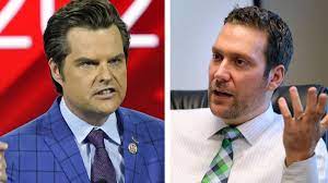 And, matt is also popular as baby gaetz. Matt Gaetz Showed Off Images Of Nude Women From Parties With Joel Greenberg Report Orlando Sentinel
