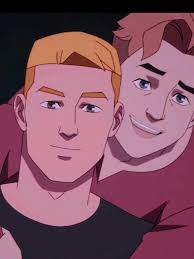 Invencível X William X Rick