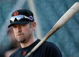 First baseman, third baseman and rightfielder. Tweets Keep Ex San Francisco Giant Aubrey Huff Off Guest List For World Series Reunion