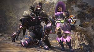 They provide effects such as camouflage or aggression, to remain unseen or to lure monsters to chase after you into a trap. Monster Hunter World Autumn Fest And New Occasion Quests Dwell Take A Look At The Brand New Armor Units