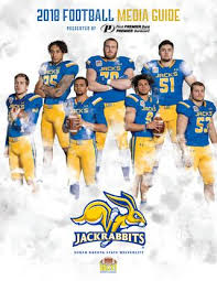 2018 south dakota state football media guide by south dakota