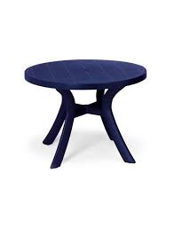 Gartentisch Kansas Kunststoff O 100 Cm Blau Jetzt Bestellen Unter Https Moebel Ladendirekt De Garten Gartenmoebel Garten Gartenmobel Gartentisch Garten