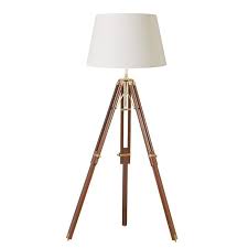 Tripod Sheesham Wood And Brass Floor Lamp Base Eh Tripod Fldw Tiffany Lighting Direct Rs 350/ pieceget latest price.