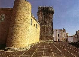 Elizabeth (isabel) of portugal, widow of king dinis, died in 1336. Estremoz Alentejo Portugal Tourism Information