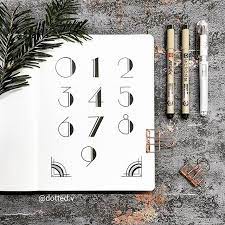 Pin By Claire Rotter On Bujo Ideas Bullet Journal Font Bullet Journal Art Journal Fonts
